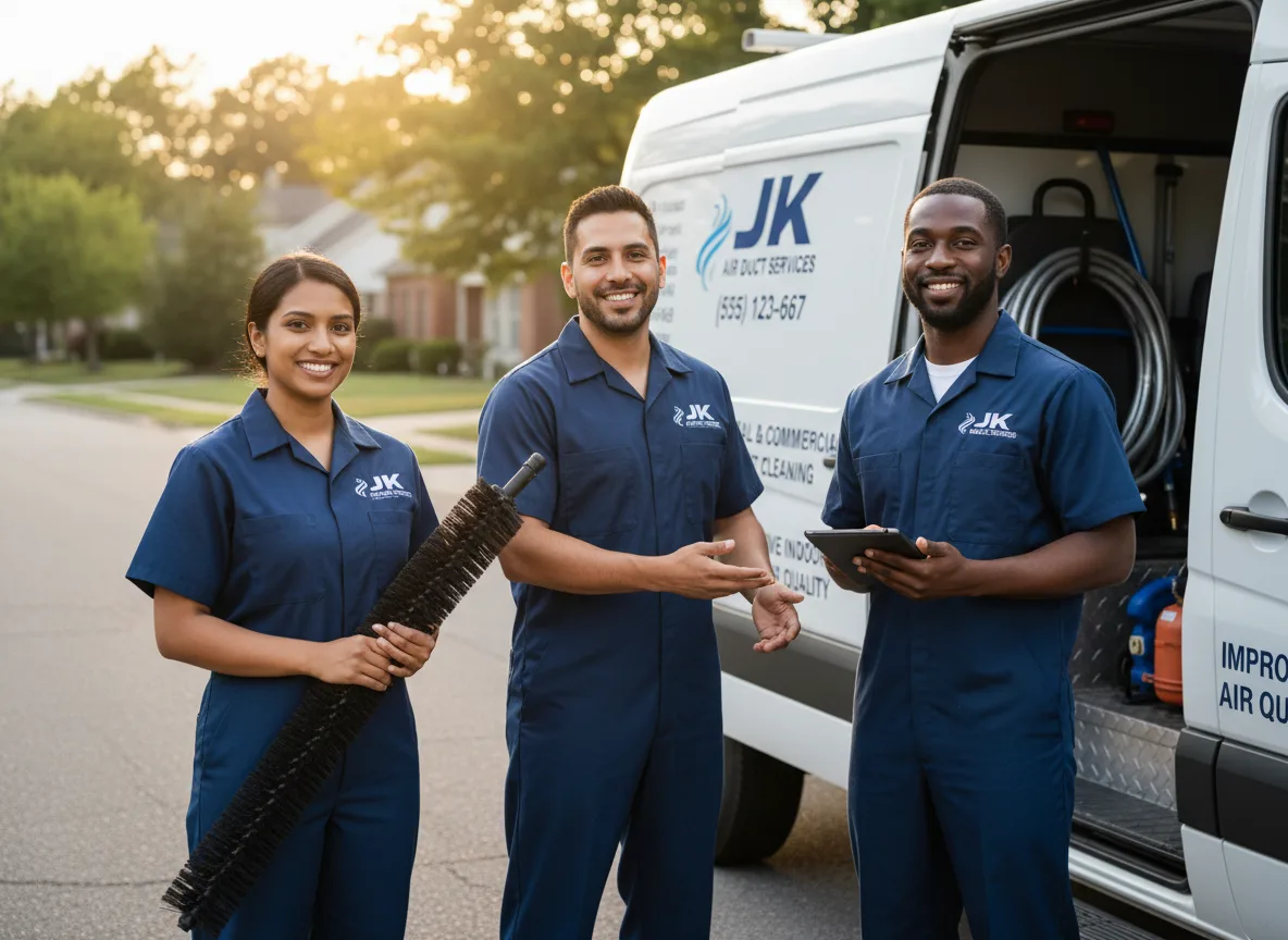 Air Duct Cleaning company in Quecreek, PA
